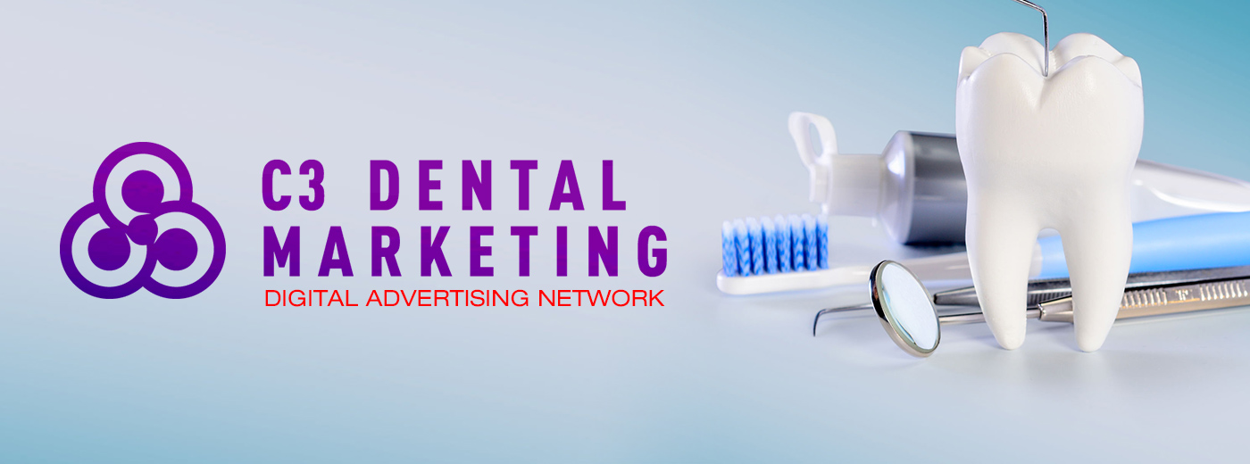 C3 Dental Marketing Header